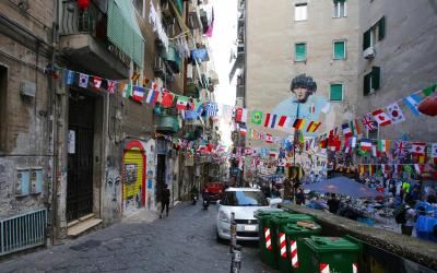 Appartamento con 2 Camere da Letto