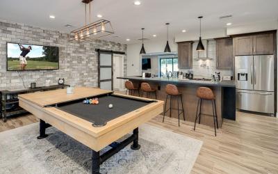 Four-Bedroom House