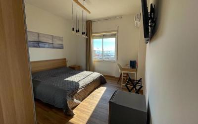 Camera King con Vista Mare 