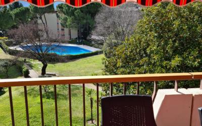Appartement avec Vue sur la Montagne Appartement avec Vue sur la Montagne
