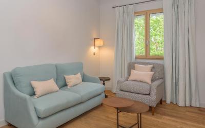 Chambre Double Deluxe avec Balcon