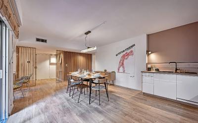 Appartement 3u00a0Chambres
