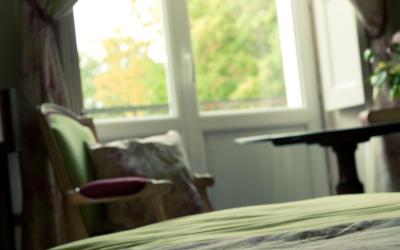 Chambre Double avec Salle de Bains Privative Chambre Double avec Salle de Bains Privative