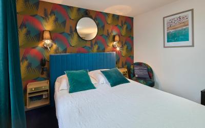 Chambre Standardu00a0-u00a0Cu00f4tu00e9 Toits Chambre Standardu00a0-u00a0Cu00f4tu00e9 Toits