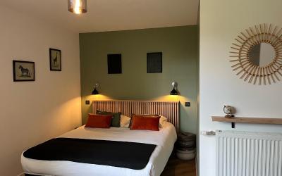 Chambre Double Confort Chambre Double Confort