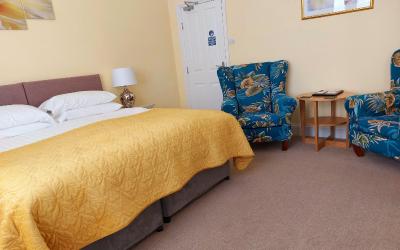 Superior Twin or Double Room