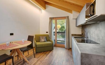 Appartamento Superior con 1 Camera da Letto e Balcone