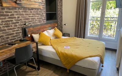 Chambre Double Confort Chambre Double Confort