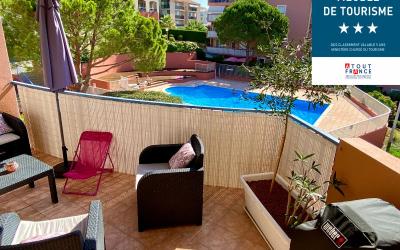 Appartement avec Terrasse