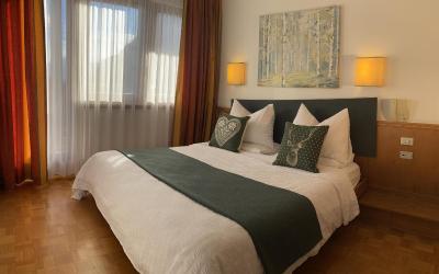 Camera Standard Matrimoniale/Doppia con Letti Singoli