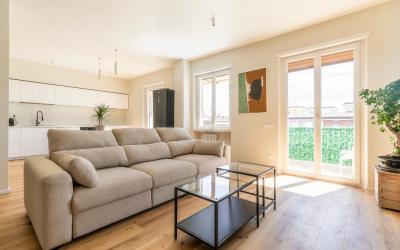 Appartamento con 2 Camere da Letto