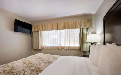 King Bed - Non-Smoking