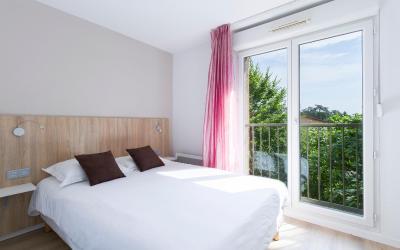 Appartement 3 Chambres (8 Adultes)