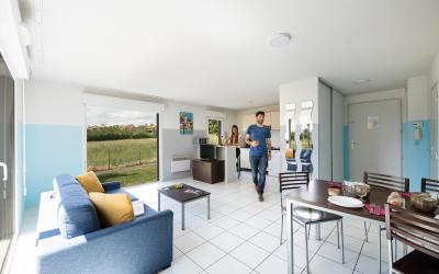 Appartement 3 Chambres (8 Adultes)