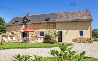 Maison de Vacances 3u00a0Chambres 