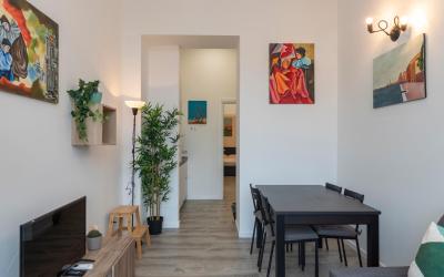 Appartamento con 1 Camera da Letto