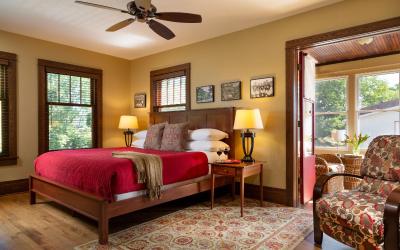 Superior King Suite