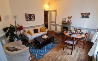 Appartement 3u00a0Chambres