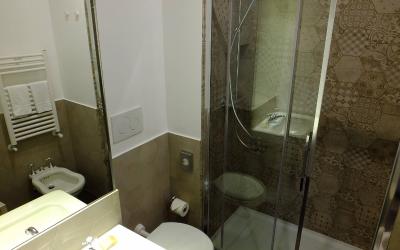 Camera Superior Matrimoniale/Doppia con Letti Singoli 