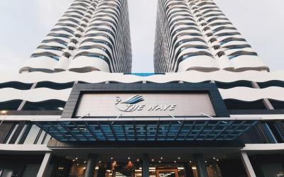 Apartemen 2 Kamar Tidur Apartemen 2 Kamar Tidur
