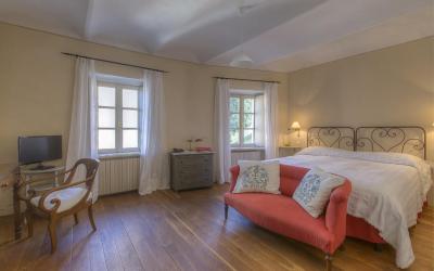 Camera Matrimoniale/Doppia con Letti Singoli