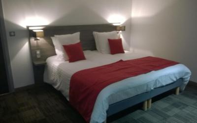 Chambre Double Confort