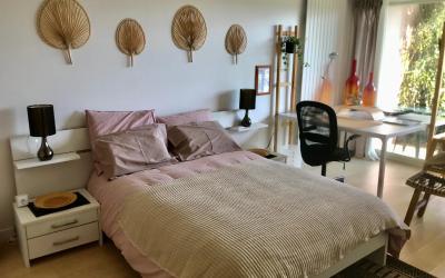 Chambre Double avec Terrasse Chambre Double avec Terrasse