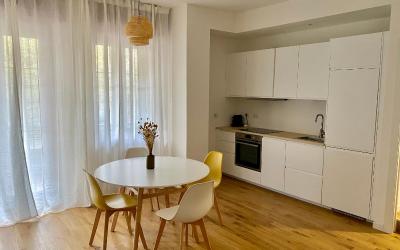 Appartamento con 2 Camere da Letto