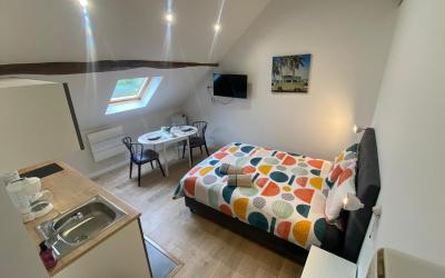 Studio Double Deluxe Studio Double Deluxe