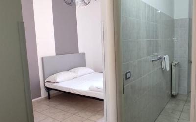 Camera Deluxe Matrimoniale/Doppia con Letti Singoli con Balcone