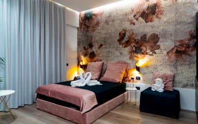 Camera King con Vasca Idromassaggio