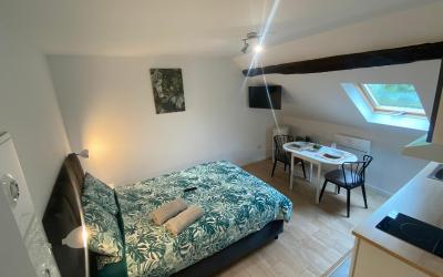 Studio Double Deluxe Studio Double Deluxe