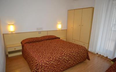 Camera Matrimoniale/Doppia con Letti Singoli