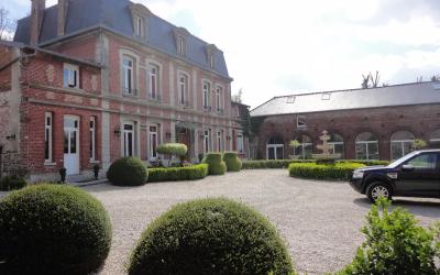 Chambre Double - Vue sur Jardin