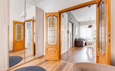 Appartamento con 2 Camere da Letto