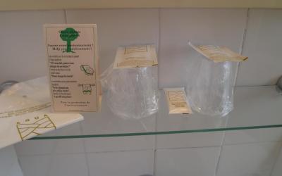 Chambre Double Standard avec Toilettes Communes