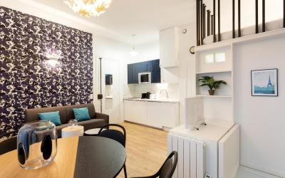 Appartement 2 Chambres