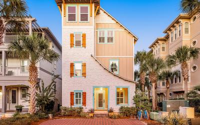 Five-Bedroom House