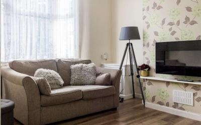 Three-Bedroom House
