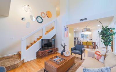 Three-Bedroom House