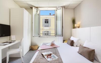 Chambre Double ou Lits Jumeaux Supu00e9rieure