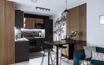 Appartement 1 Chambre