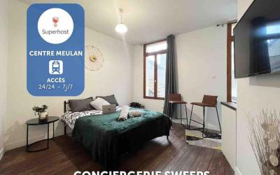 Appartement 1 Chambre Appartement 1 Chambre