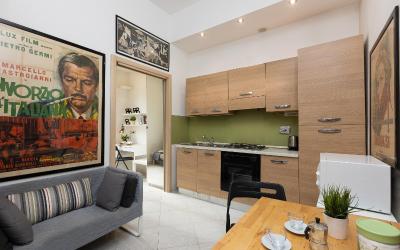 Appartamento con 1 Camera da Letto