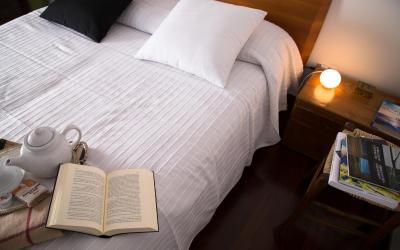 Camera Matrimoniale con Vista Lago