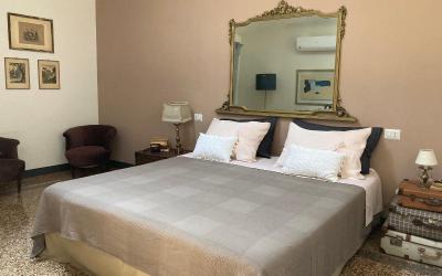 Camera Superior Matrimoniale/Doppia con Letti Singoli 