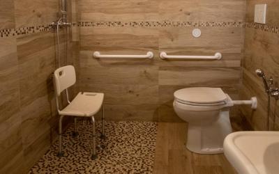 Camera Matrimoniale con Accesso Disabili