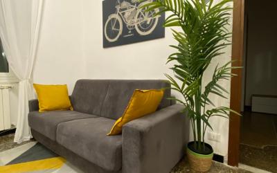 Appartamento con 2 Camere da Letto