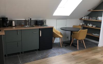 Appartement 1 Chambre