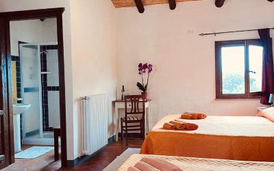 Camera Tripla con Bagno